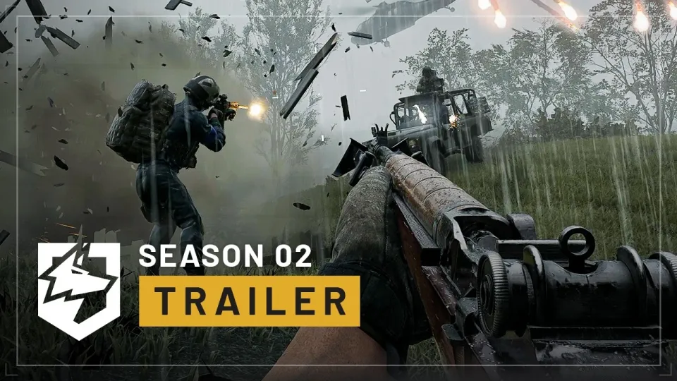WARDOGS Season 02 brings rain stealth and new gear that rewards aggressive play more than holding angles